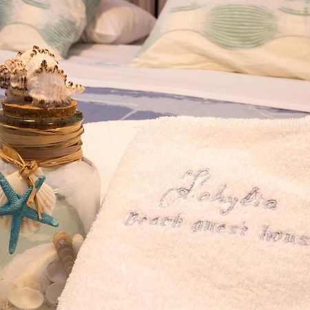 Kohylia Beach Guest House Platis Gialos  Exterior foto